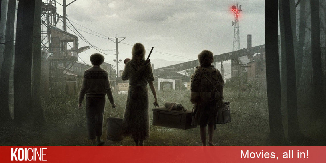 A Quiet Place 3 – Vùng Đất Câm Lặng 3 xác nhận đang được lên kế hoạch sản xuất