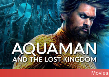 Aquaman And The Lost Kingdom câu chuyện về Thành phố Đen
