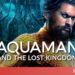Aquaman And The Lost Kingdom câu chuyện về Thành phố Đen