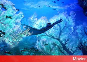 Avatar 2 khám phá một thế giới dưới nước tuyệt đẹp của Pandora