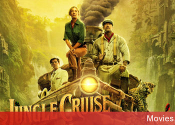 Jungle Cruise: Thám Hiểm Rừng Xanh cuộc phiêu lưu tìm kiếm Cây Sự Sống của Dwayne Johnson và Emily Blunt