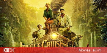 Jungle Cruise: Thám Hiểm Rừng Xanh cuộc phiêu lưu tìm kiếm Cây Sự Sống của Dwayne Johnson và Emily Blunt