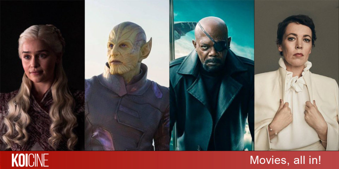 Secret Invasion loạt phim mở rộng của Vũ trụ Điện ảnh Marvel