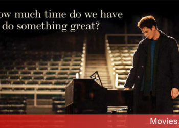 ‘Tick, Tick… Boom’ phim nhạc kịch với sự tham gia của “Người Nhện” Andrew Garfield