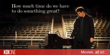 ‘Tick, Tick… Boom’ phim nhạc kịch với sự tham gia của “Người Nhện” Andrew Garfield