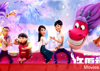 Ước Nguyện Thần Long – Wish Dragon những điều ước kỳ diệu lấy cảm hứng từ thần đèn Aladdin