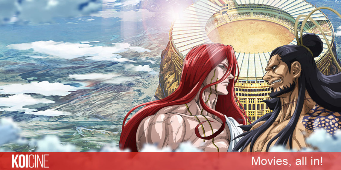 Record Of Ragnarok – Đại Chiến Người Và Thần 1.000 năm một lần