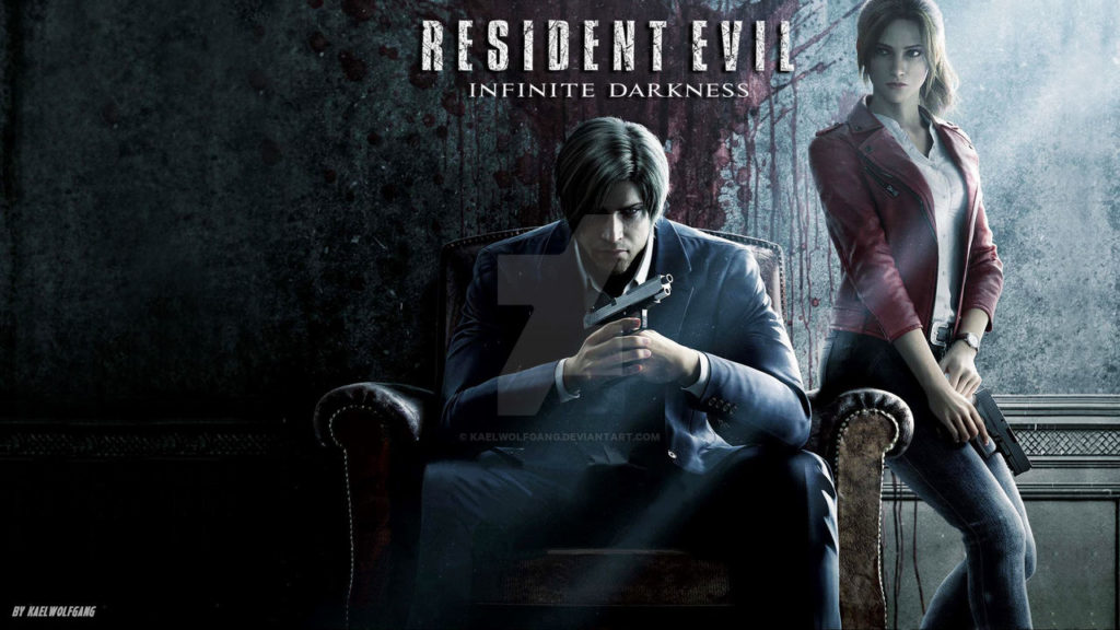Netflix tháng 7 Resident Evil: Infinite Darkness - Vùng Đất Quỷ Dữ: Bóng Tối Vô Tận