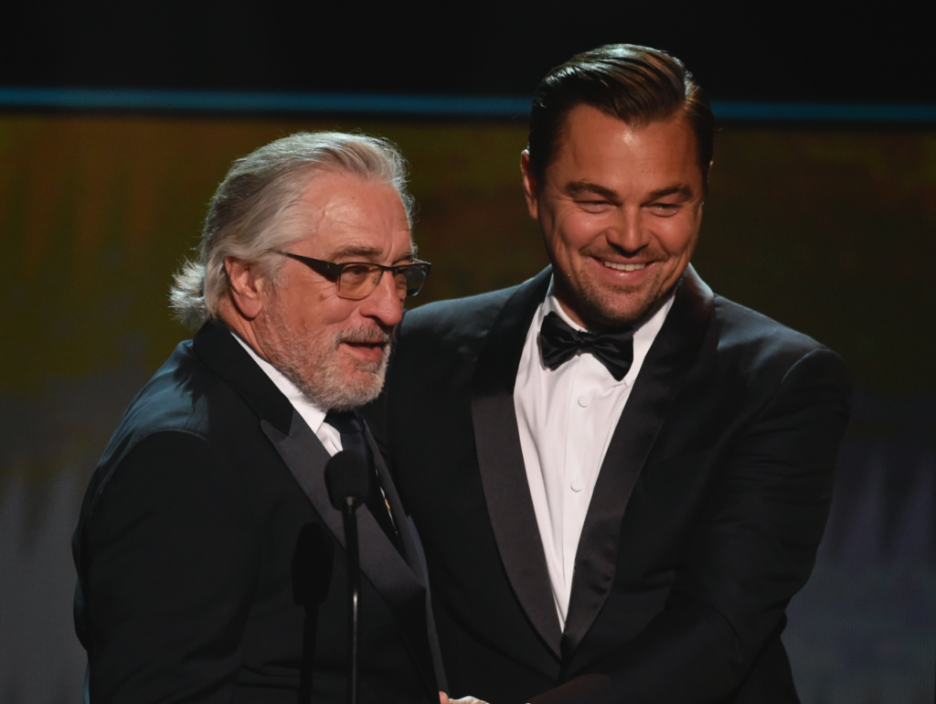 Robert De Niro và Leonardo DiCaprio tham gia Killers Of The Flower Moon