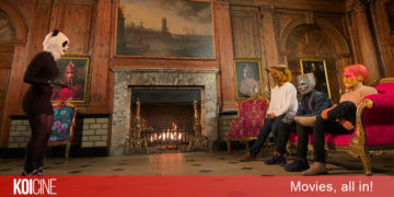 Sexy Beasts – Hẹn Hò Cùng Quái Thú chương trình hẹn hò thông qua những chiếc mặt nạ hoá trang