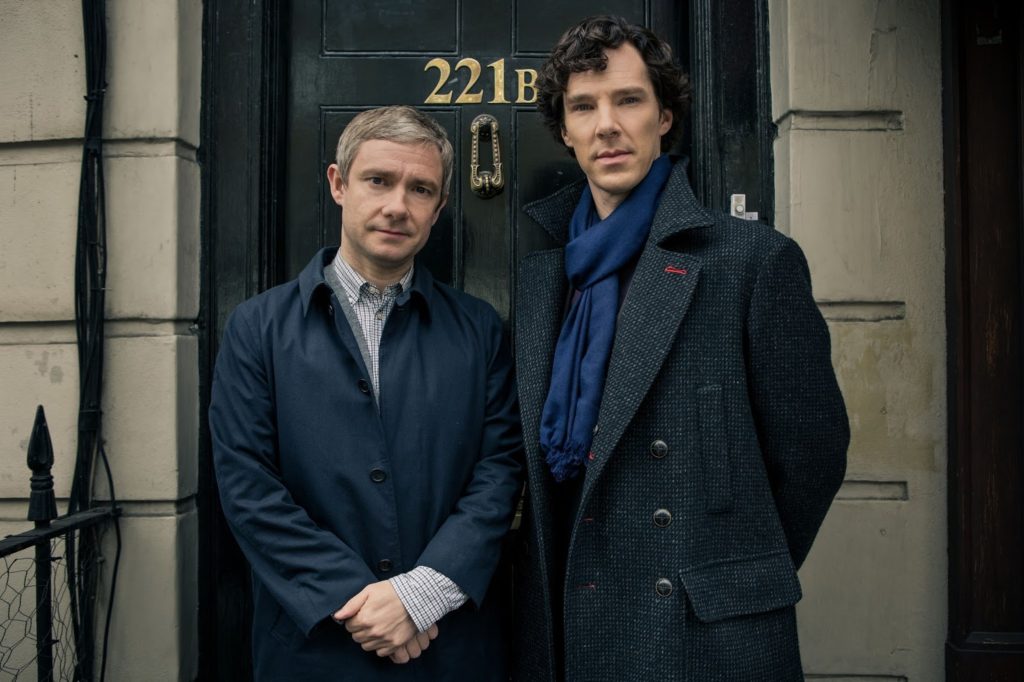 Phim trinh thám, phá án Mỹ hay nhất trên Netflix Sherlock