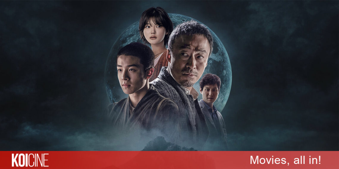 The 8th Night – Đêm Thứ 8 hành trình ngăn chặn sự kết hợp giữa các thực thể Đen và Đỏ tà ác