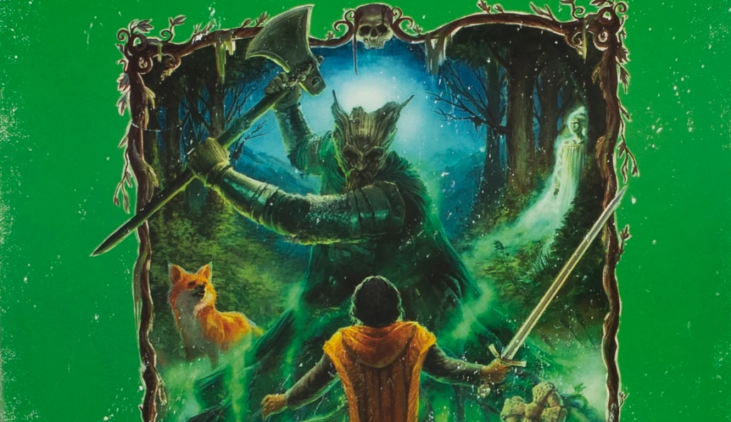 The Green Knight dựa trên truyền thuyết vua Arthur