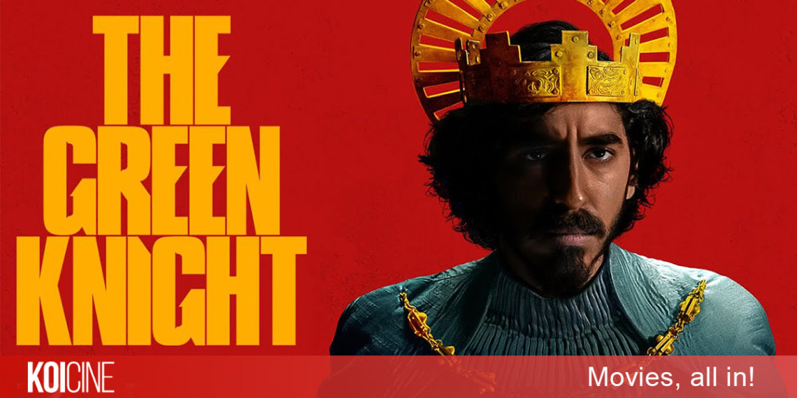 The Green Knight của A24 một sử thi giả tưởng thời Trung Cổ được mong đợi trong mùa phim hè