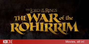 The Lord Of The Rings: The War Of The Rohirrim dự án phim hoạt hình về Vua Helm Hammerhand