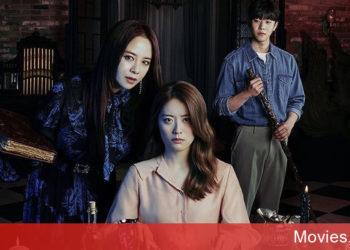 The Witch’s Diner – Bàn Tiệc Của Phù Thuỷ của cô nàng quyến rũ Song Ji Hyo