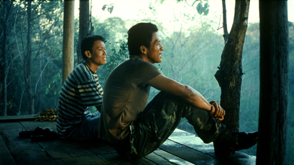 Bộ phim về LGBT Tropical Malady (2004)