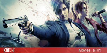 Resident Evil: Infinite Darkness – Vùng Đất Quỷ Dữ: Bóng Tối Vô Tận phim hoạt hình CGI mới của Netflix