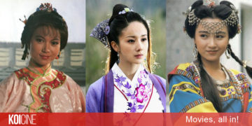 7 nhân vật nữ được yêu thích trong các bộ phim võ hiệp của Kim Dung