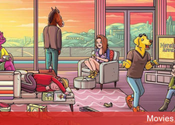 BoJack Horseman cuộc sống không phải là một kết thúc có hậu, mà đơn giản là cứ thế tiếp tục