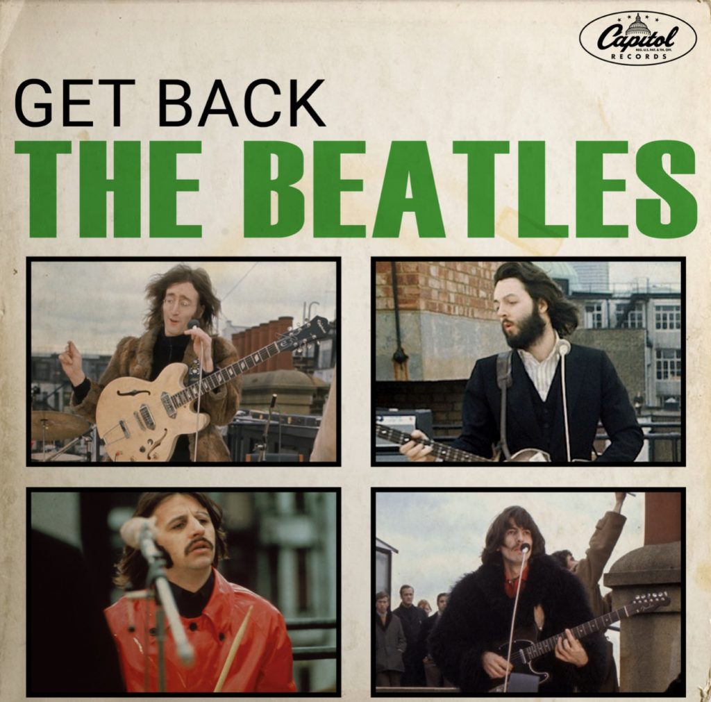 Phim tài liệu The Beatles: Get Back do Peter Jackson đạo diễn