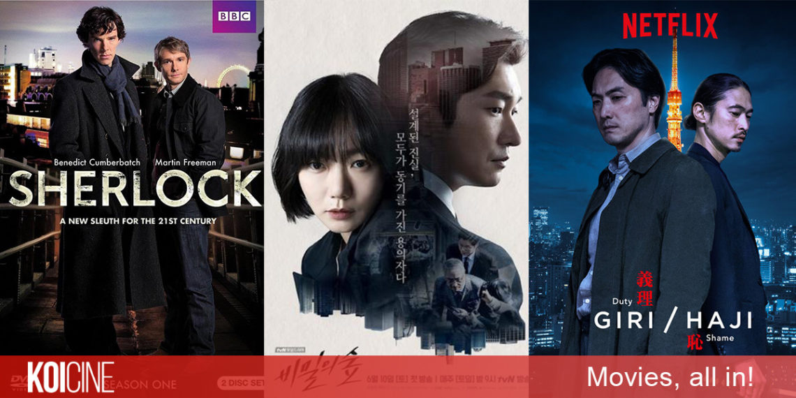 Top 11 bộ phim trinh thám, điều tra phá án hấp dẫn trên Netflix