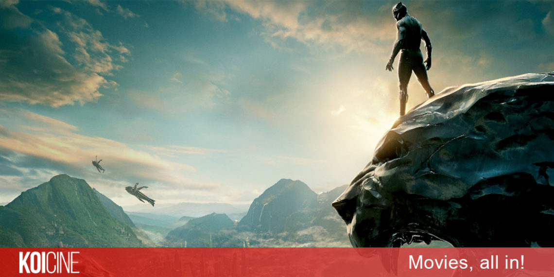 Black Panther 2: Wakanda Forever thế giới Wakanda sẽ trở lại với một người hùng mới