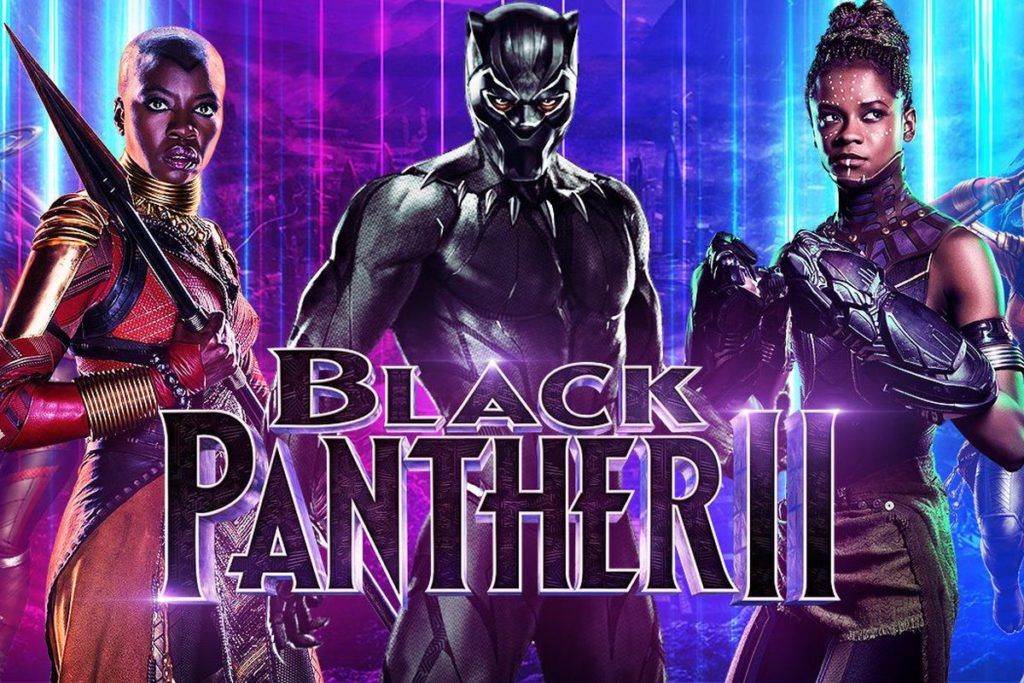 Black Panther 2: Wakanda Forever sẽ tạo ra một anh hùng mới