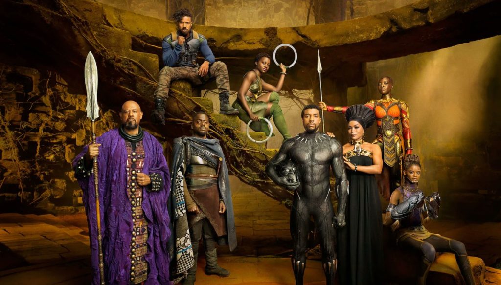 Dàn diễn viên cũ sẽ trở lại trong Black Panther 2: Wakanda Forever