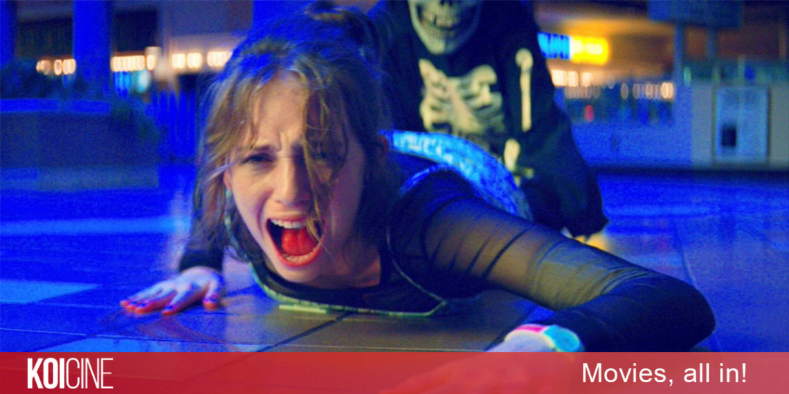 Fear Street – Phố Fear bộ ba phim kinh dị bí ẩn về thị trấn Shadyside trên Netflix