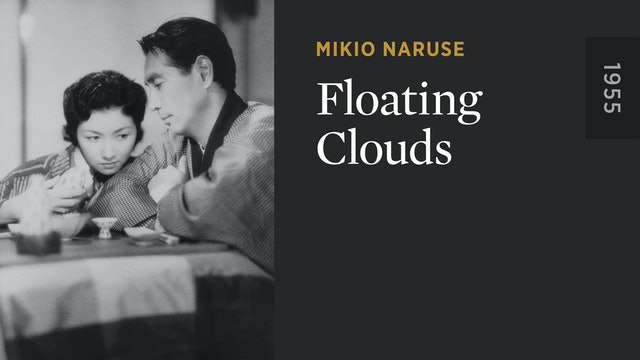 Floating Clouds (Mikio Naruse – 1955)