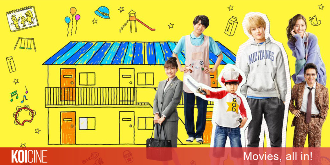 Kotaro Sống Một Mình – Kotaro Lives By Himself những bài học trưởng thành đến từ một cậu nhóc 5 tuổi