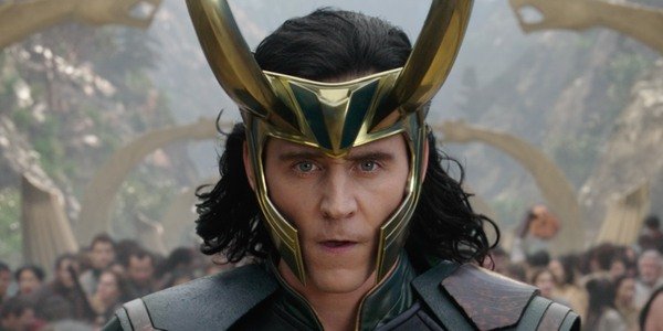 Tom Hiddleston Loki season 2