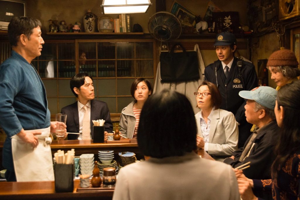 Phim truyền hình Nhật Bản: Midnight Diner: Tokyo Stories