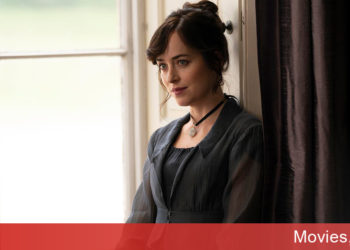 Persuasion tiểu thuyết của Jane Austen sẽ được Netflix chuyển thể với sự tham gia của Dakota Johnson