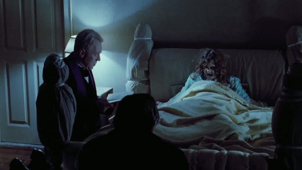 The Exorcist 2 là phần tiếp theo từ bộ phim gốc năm 1973