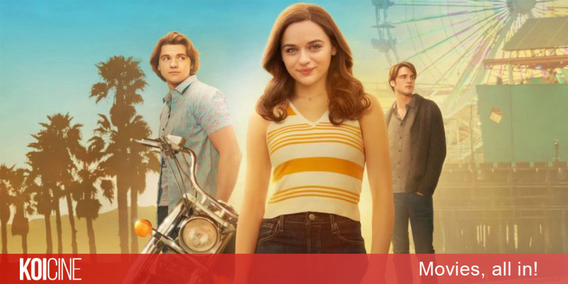 The Kissing Booth 3 – Bốt Hôn 3 chính thức trở lại vào mùa hè này với dàn diễn viên cũ