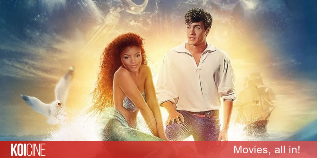 The Little Mermaid - Nàng Tiên Cá live-action của Disney đem đến sự đổi