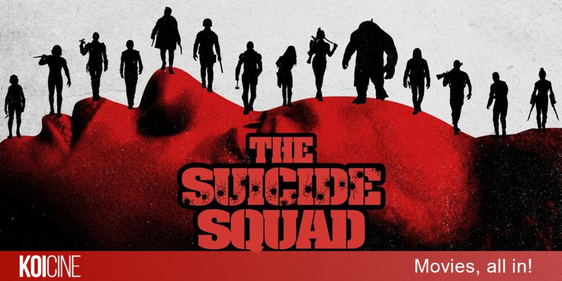 Những review đầu tiên về The Suicide Squad của James Gunn “Hài hước, bất cần và bạo lực như đã hứa”