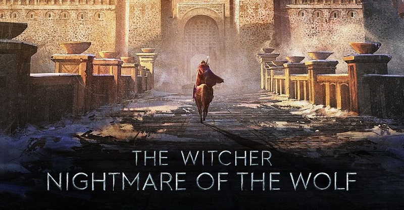 Phim Netflix tháng 8 The Witcher: Nightmare Of The Wolf - Thợ Săn Quái Vật: Ác Mộng Của Sói