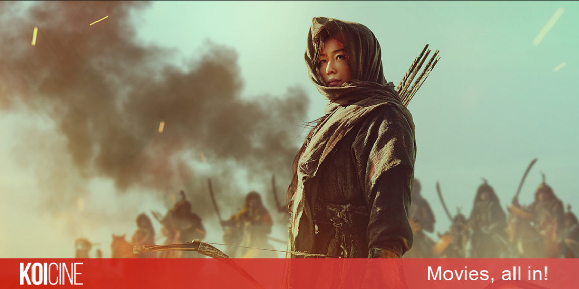 Kingdom: Ashin Of The North (Ashin Phương Bắc) tiết lộ nguồn gốc của thực vật hồi sinh với sự tham gia của Jun Ji Hyun