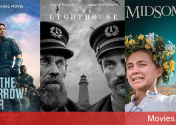 15 bộ phim hấp dẫn trên nền tảng trực tuyến Amazon Prime