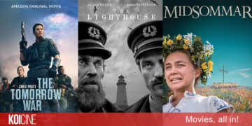 15 bộ phim hấp dẫn trên nền tảng trực tuyến Amazon Prime