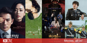 List phim Hàn Quốc tháng 7 với những series phim truyền hình hấp dẫn