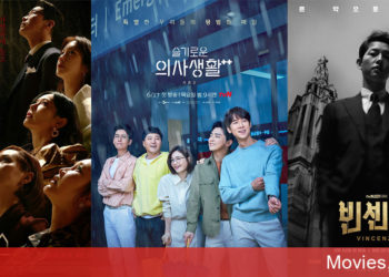 Top 14 phim Hàn Quốc có rating cao nhất trong nửa đầu năm 2021