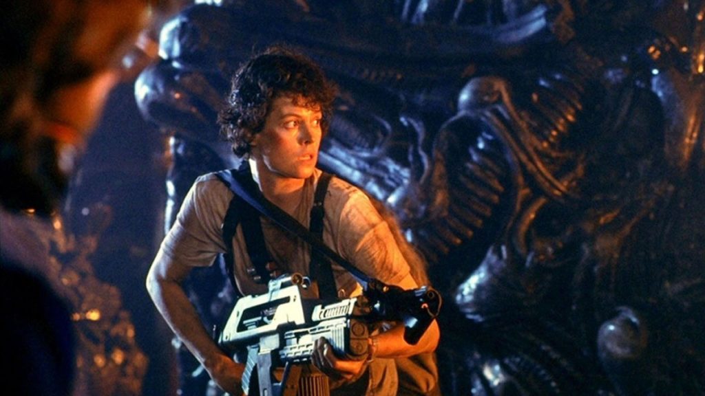 Bộ phim trên Amazon Prime Aliens (1986)