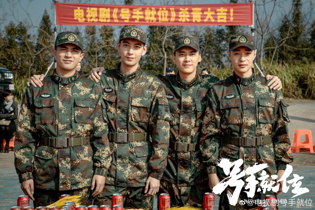Hảo Thủ Tựu Vị - Phim hình sự, tâm lý tội phạm Trung Quốc hay nhất năm 2021