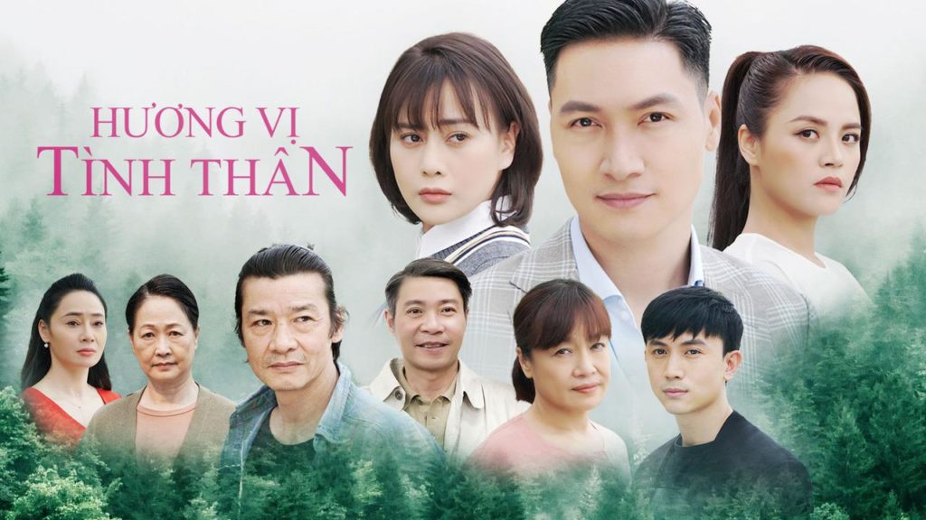 Phim truyền hình Việt Nam Hương Vị Tình Thân
