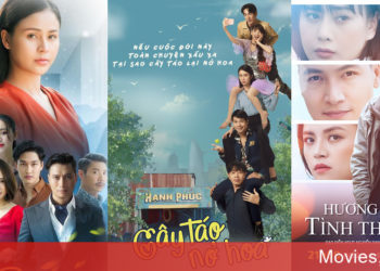 12 phim truyền hình Việt Nam nửa đầu năm 2021