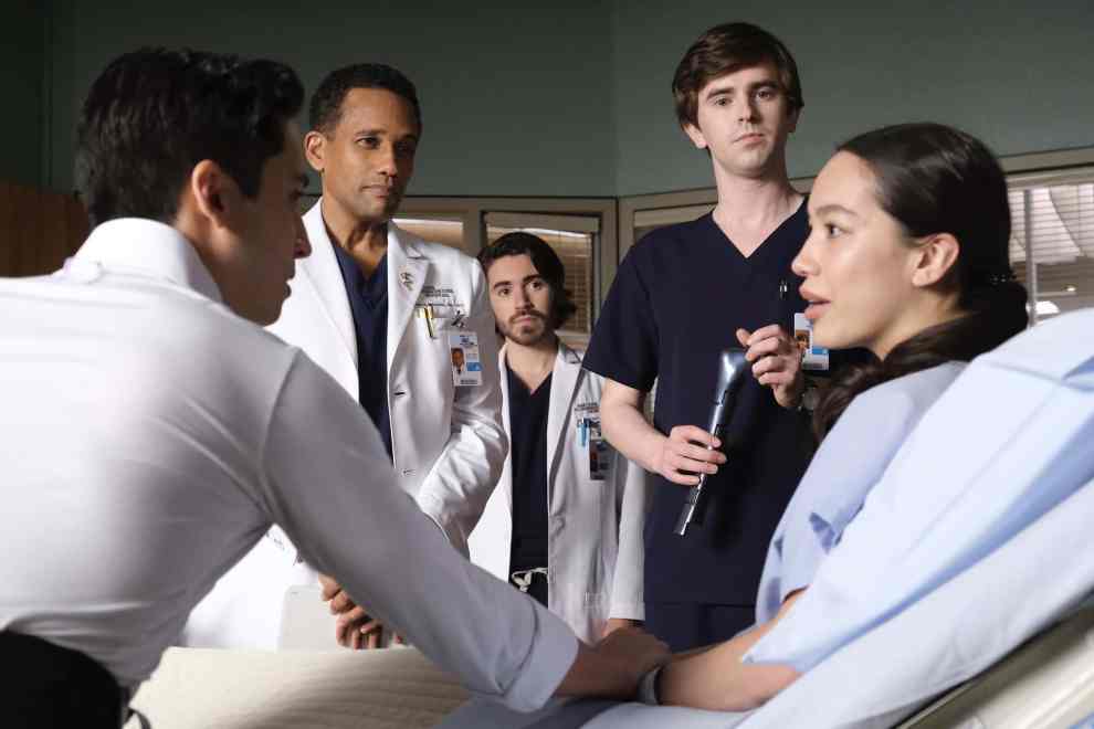 The Good Doctor (Bác Sĩ Thiên Tài) season 5